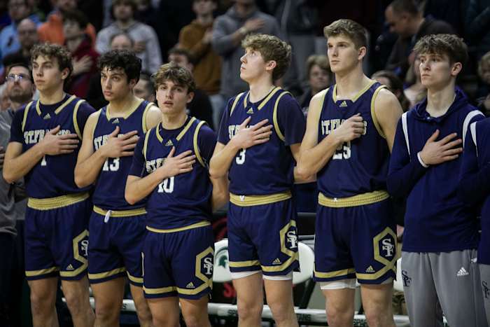 Beecher vs St Francis March25-23 Katy Kildee2